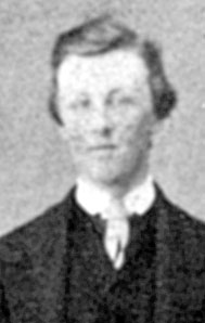Photograph of Cyrus Smith Cummins
