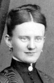 Mary Alice Cummins Barr (1853-1892)